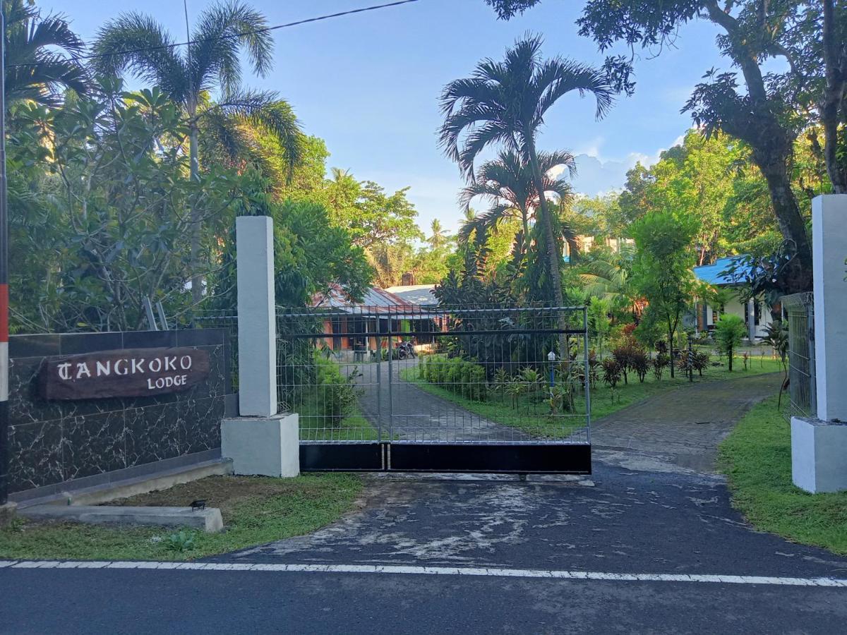 Tangkoko Lodge Bitung Экстерьер фото