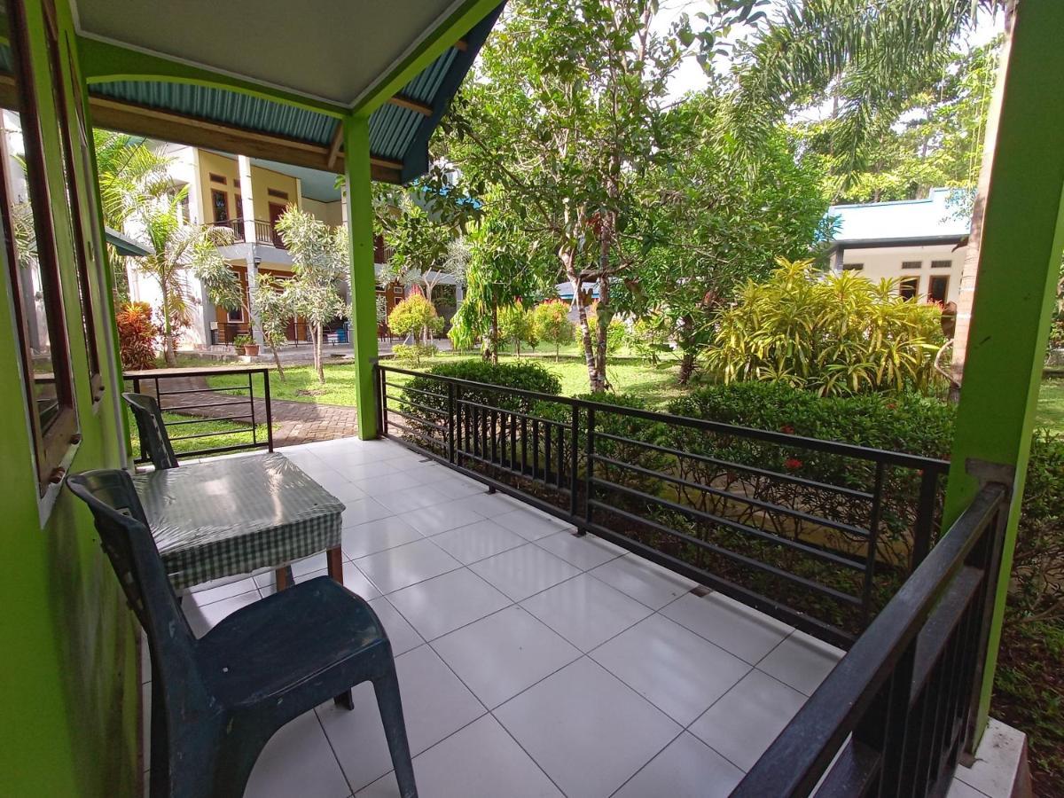 Tangkoko Lodge Bitung Экстерьер фото