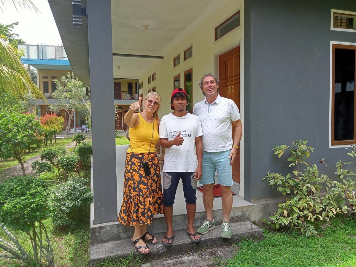 Tangkoko Lodge Bitung Экстерьер фото