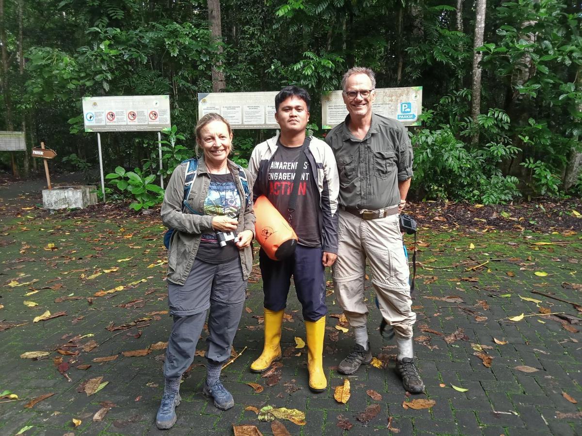 Tangkoko Lodge Bitung Экстерьер фото