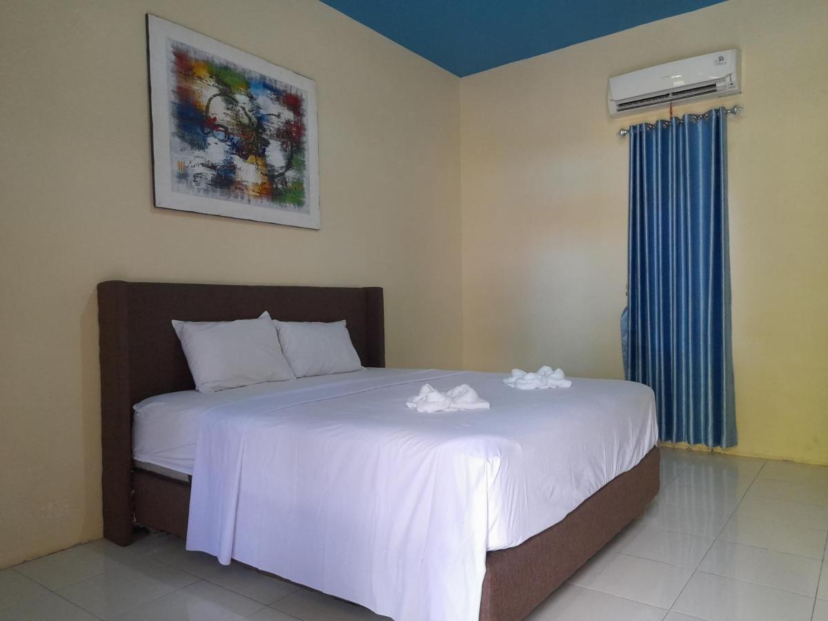 Tangkoko Lodge Bitung Экстерьер фото