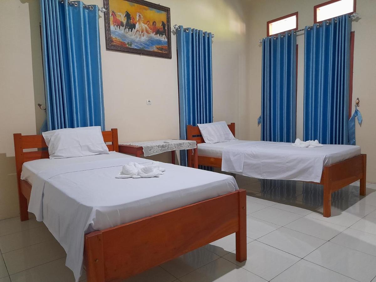 Tangkoko Lodge Bitung Экстерьер фото