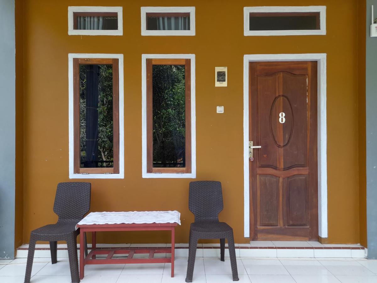 Tangkoko Lodge Bitung Экстерьер фото