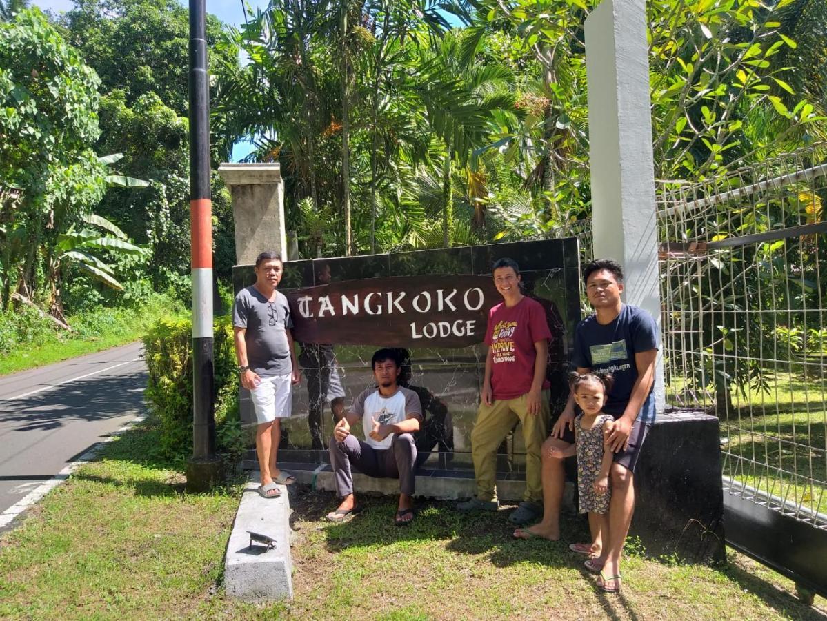 Tangkoko Lodge Bitung Экстерьер фото