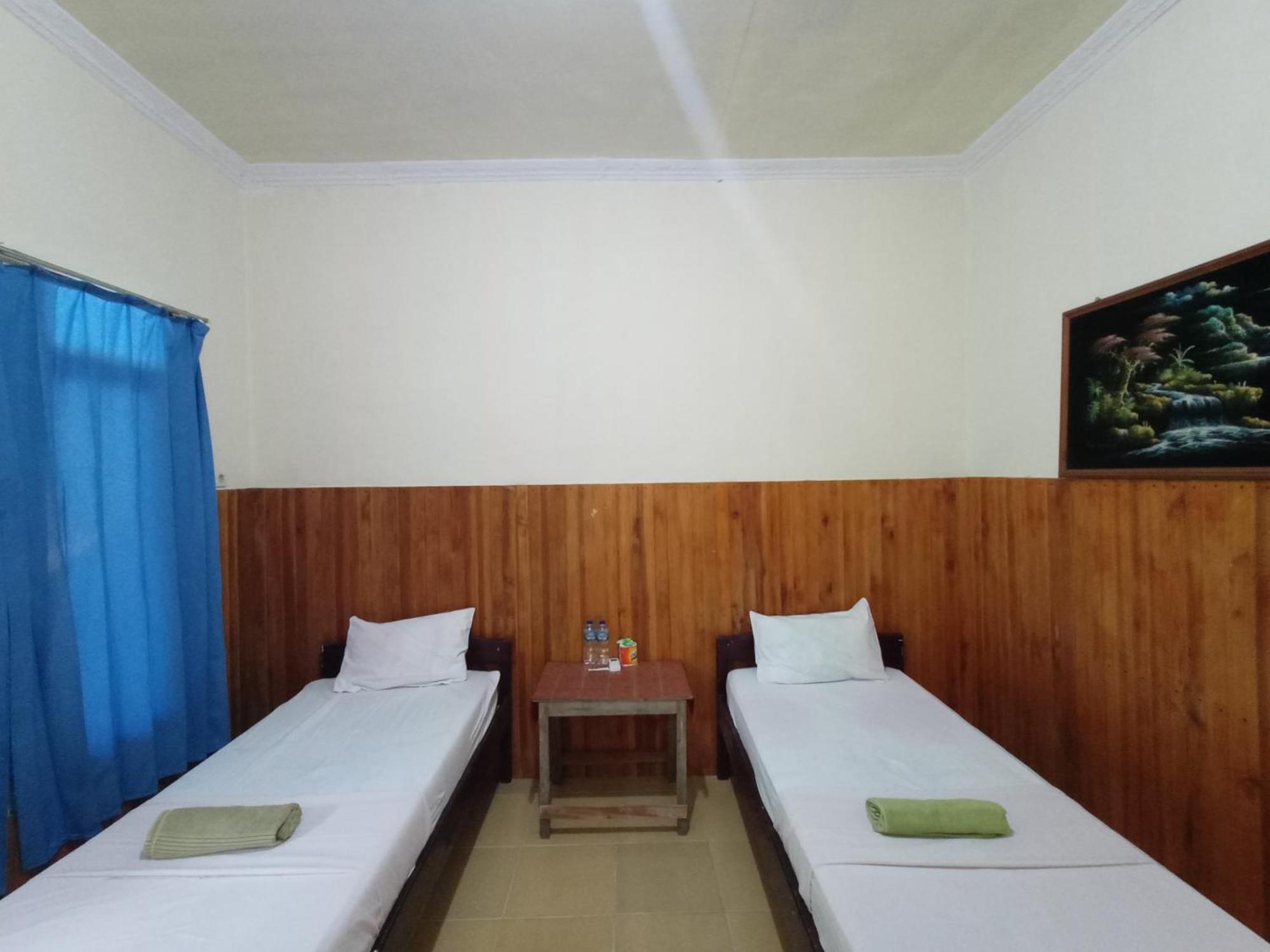 Tangkoko Lodge Bitung Экстерьер фото